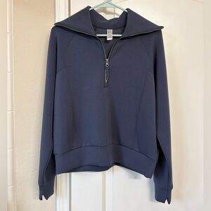 SPANX AirEssentials Half Zip